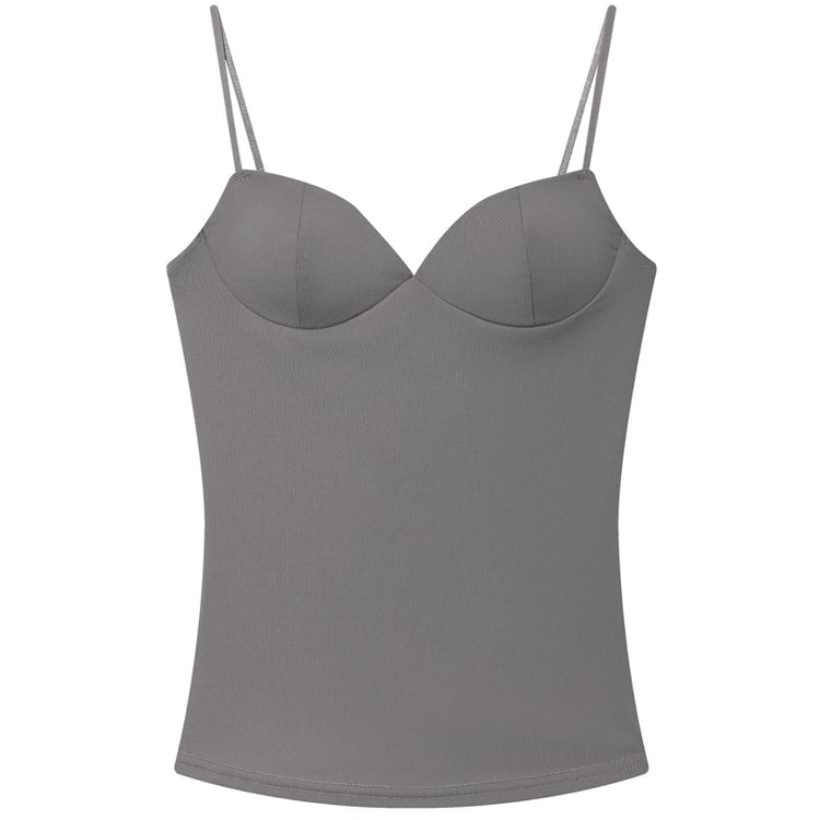 Summer Sexy Corset Tanks & Camis, Burgundy Slip Top Women, Fashion Sleeveless, Backless Bra Top