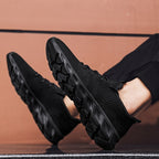 Brand Men Shoes, Casual Sneakers, Mesh Slip-On Loafers, Fashion Flats, Breathable, Big Size for Spring Summer