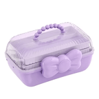 CuteLayer Multi Tier Hair Accessories Storage Box for Girls
